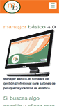 Mobile Screenshot of managerbasico.com